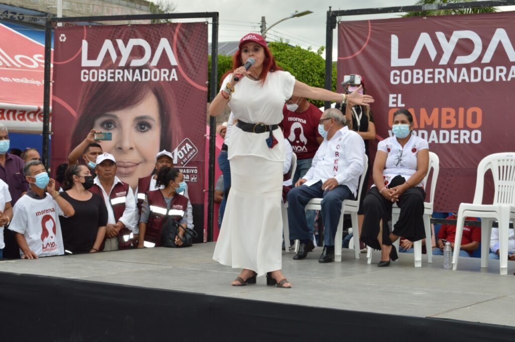 Candelaria no quedará en el olvido y marginación: Layda Sansores