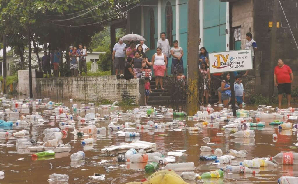 Por temporada de lluvias, emiten recomendaciones a población oaxaqueña