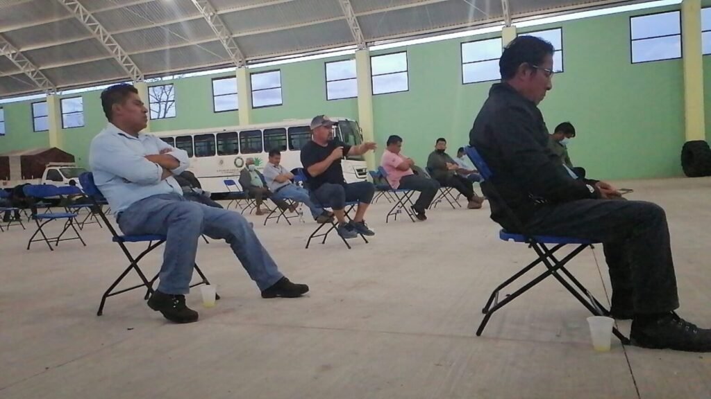 Fracasa asamblea convocada por Juanito Martínez, solo asisten 30 asociados