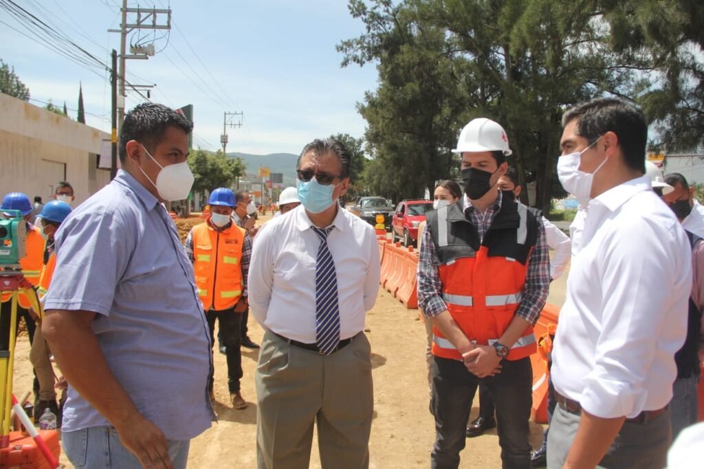 En Símbolos Patrios se plantarán arbolado adecuado al entorno urbano