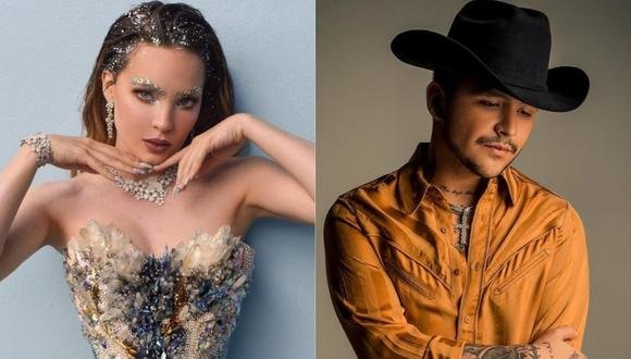 Belinda, Christian Nodal, se viene algo muy cabrón, Instagram, IG, teoría, ruptura, 