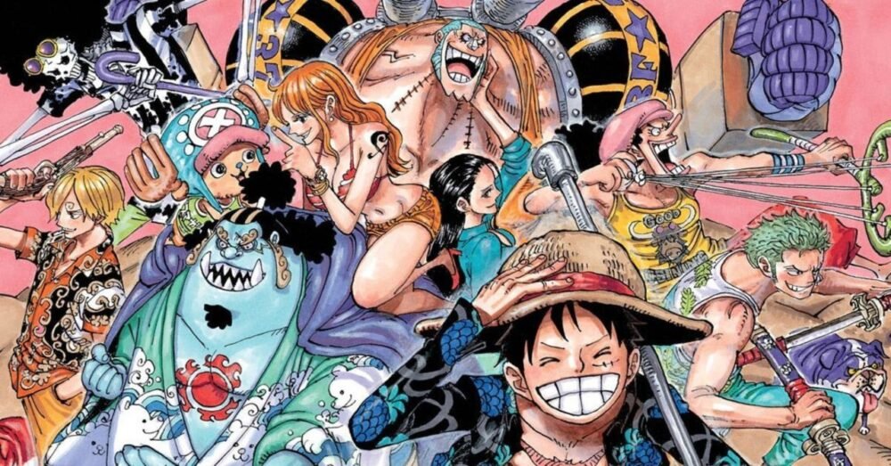 Kounosuke Uda, Luffy, Hiroshi Kitadani, Kitadani,  One Piece, We Are!, Eiichiro Oda, 