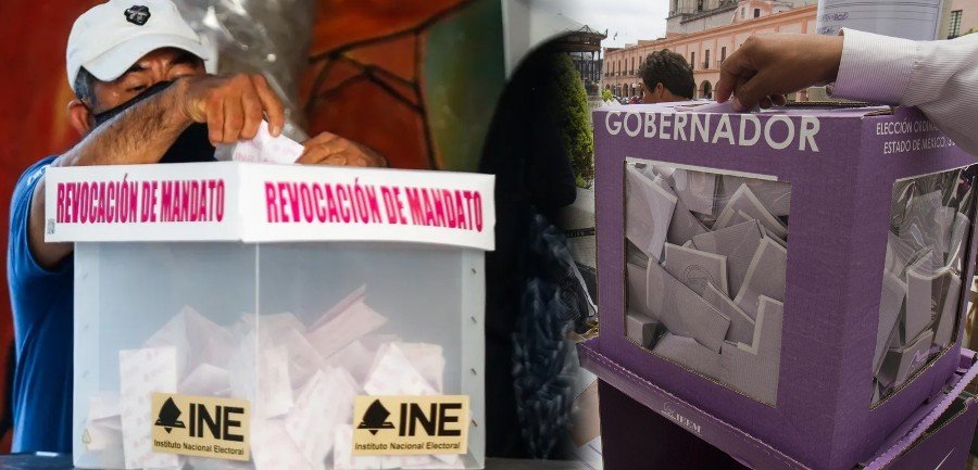 Adiós consulta, hola elecciones estatales | Trasfondo Noticias