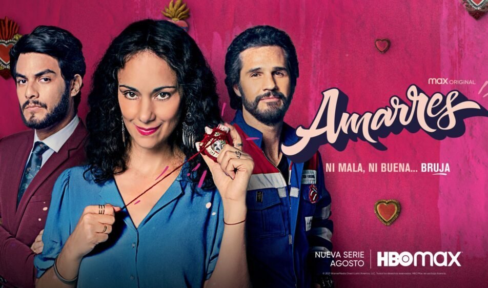 Amarres, la nueva serie de Fernanda Eguiarte que desafía las convenciones  de las series