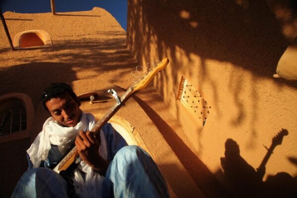 El orgullo y esencia del pueblo Tuareg