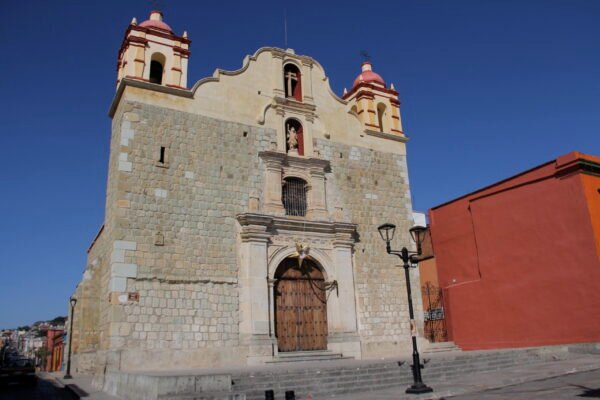 Templo de la Preciosa Sangre de Cristo