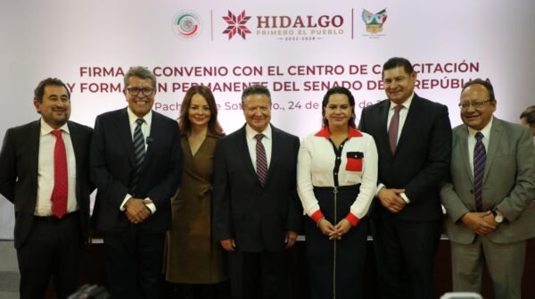 Gobierno de Hidalgo impulsa profesionalización del servicio público