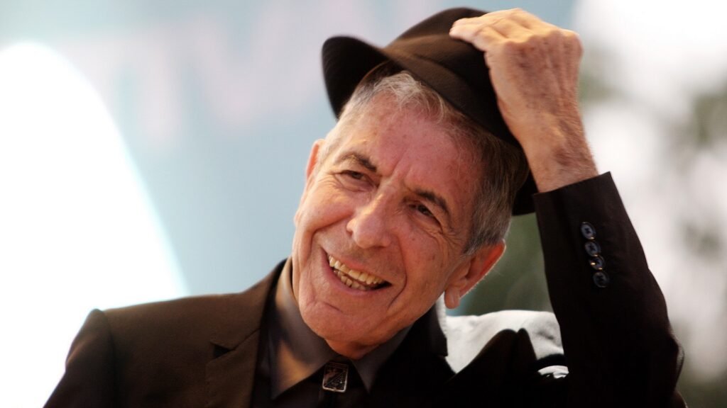 Un himno de Leonard Cohen para comenzar bien 2023