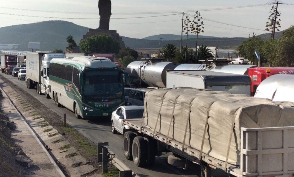 carretera querétaro