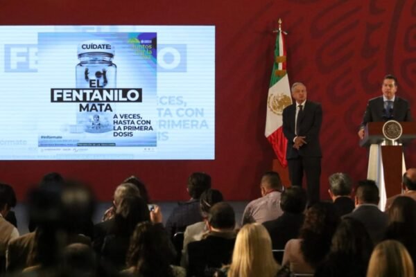 El gobierno de AMLO ha realizado fuertes campañas de prevención.