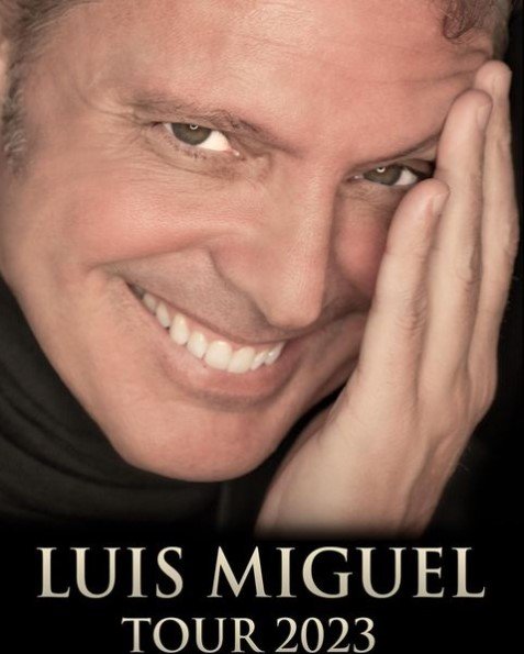Luis Miguel anuncia su tour 2023 ¿Cuándo será la preventa?