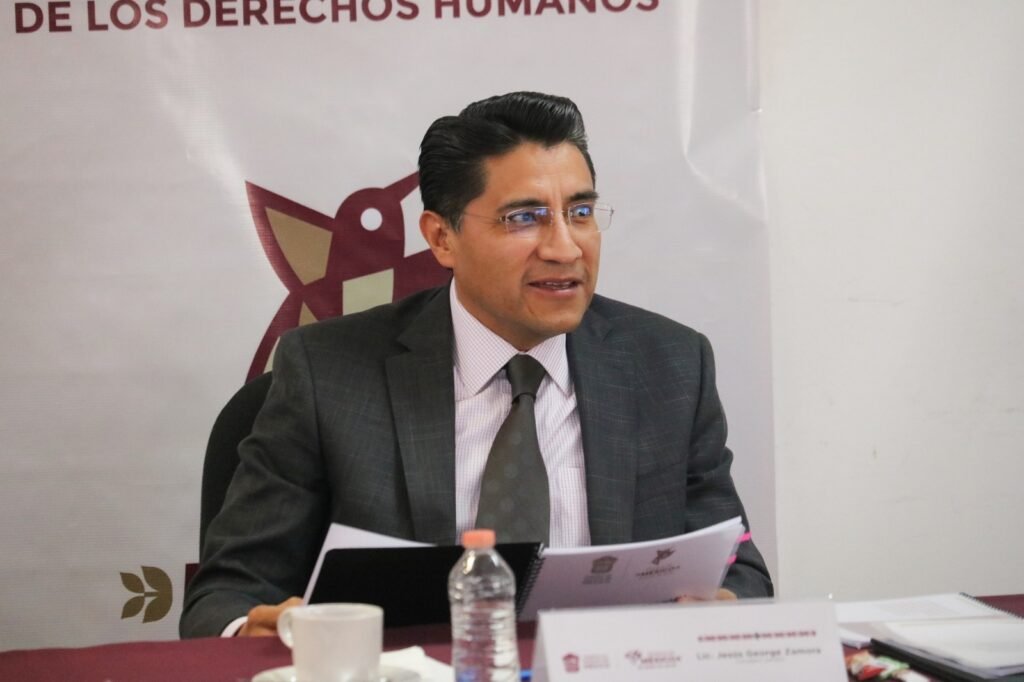 Garantiza gobierno del Edomex el libre ejercicio periodístico y la defensa de los DDHH