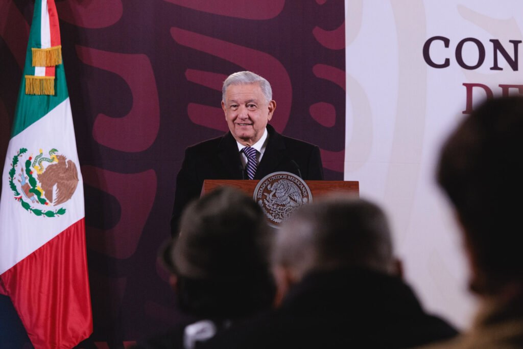 López Obrador busca prohibir el consumo de fentanilo