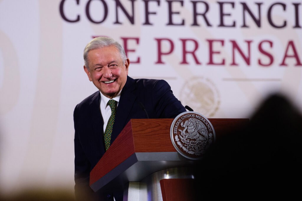 López Obrador presentará próximo 5 de febrero paquete de reformas