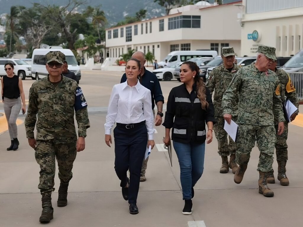 Acapulco, Entre Palabras, Palabras Más, Arturo Suárez, Arturo Suárez Ramírez, Palacio Nacional, Ciudad de México, Marcelo Ebrard, Trump, Ignacio Ovalle, Hugo López-Gatell, Pejelagarto, Garduño, Francisco Garduño, Rosario Piedra Ibarra, Guardia Nacional, Cuarta Transformación, Donald Trump, Barak Obama, Peña Nieto, Felipe Calderón, Alejandro Solalinde, López Obrador, Villa Comaltitlán-Huixtla, migrantes, 43 de Ayotzinapa, López Obrador, Ejército, dos de octubre, Tlatelolco,