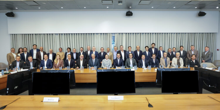 jugadores extranjeros, Torneo Clausura 2026, Copa Intercontinental de la FIFA, All-Star Game, Campeón de campeones, Mundial de Clubes, México, Mundial Femenil de 2031, Nations League, Leagues Cup, UEFA, FIFA, Premier League, Liga BBVA MX, INFORME DE RESULTADOS DEPORTIVOS, Selección Nacional, Mundial, Director Técnico, Javier Aguirre, Clubes, FMF, Ivar Sisniega, Federación Mexicana de Fútbol, Mikel Arriola, Casa del Futbol, Asamblea Ordinaria de Dueños