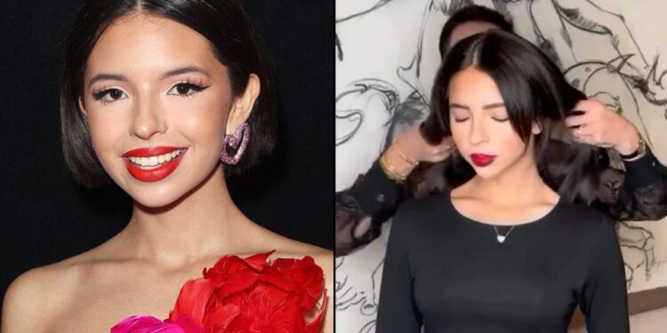 Paty Chapoy, Cazzu, Ángela Aguilar, Christian Nodal,