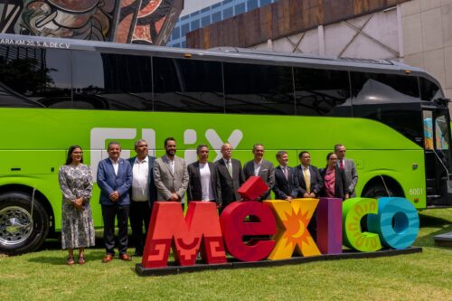 Flix, México, secretaría de Turismo, Ciudad de México, transporte de pasajeros, corridas,