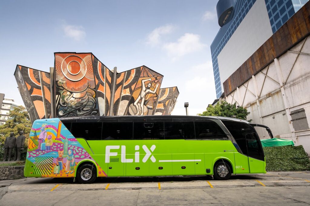 Flix, México, secretaría de Turismo, Ciudad de México, transporte de pasajeros, corridas,