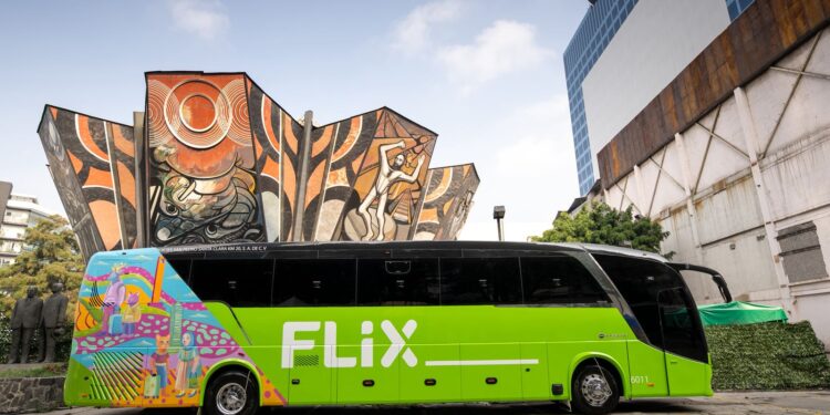 Flix, México, secretaría de Turismo, Ciudad de México, transporte de pasajeros, corridas,