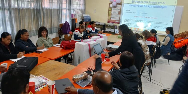 Realiza SEPH octava sesión ordinaria de los Consejos Técnicos Escolares