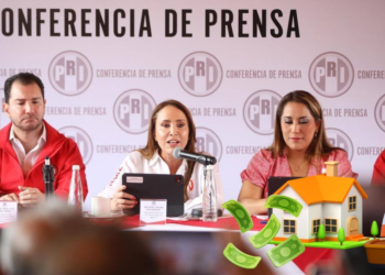 Alejandro “Alito” Moreno, Moreno Cárdenas, Alito Moreno, Comité Directivo Estatal, PRI, Estado de México, Cristina Ruiz Sandoval, Cristina Ruiz, Ruiz Sandoval