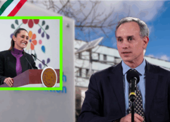 López-Gatell representará a México en la OMS.