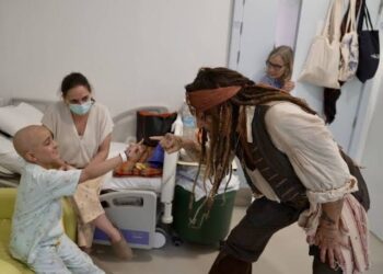 “Piratas del Caribe