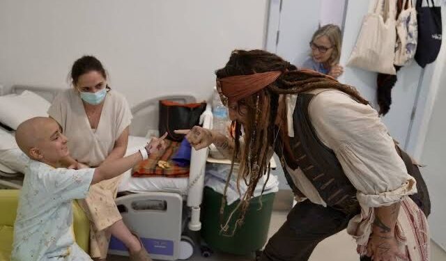 “Piratas del Caribe