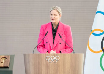 Medallista olímpica Kirsty Coventry hace historia, primera mujer africana en presidir el COI