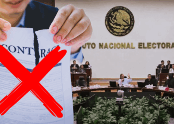 INE anula 46 triunfos de jueces y magistrados.