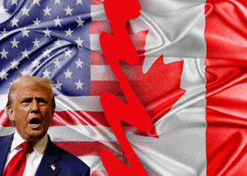 Trump pone fin a las negociaciones comerciales con Canadá