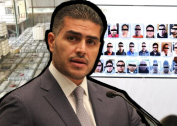 Desarticulan red de huachicoleo en CDMX, Edomex y Querétaro, hay 32 detenidos