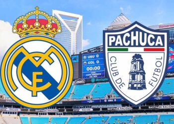 Pachuca vs Real Madrid ¿A qué hora y en qué canal ver el encuentro?