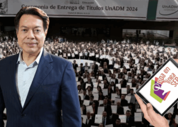 SEP anuncia 5 mil espacios para egresados de Prepa en Línea