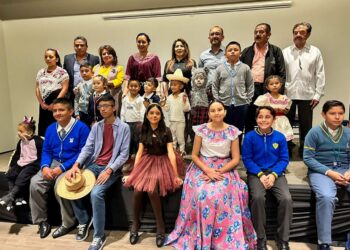 Para impulsar el talento, SEPH realiza concurso “A que te cuento un cuento”