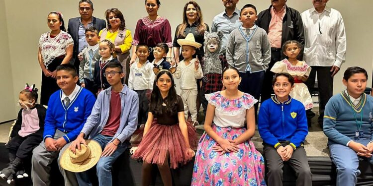 Para impulsar el talento, SEPH realiza concurso “A que te cuento un cuento”