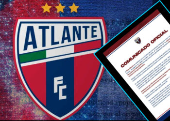 Atlante se deslinda de comunicado a FMF; usan nombre y escudo sin autorización
