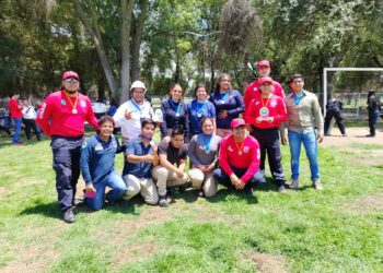 Alumnos de UPE los mejores brigadistas en Rally Universitario