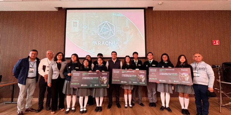 Estudiantes del Cobaeh triunfan en concurso Energy Innovation Day 2025