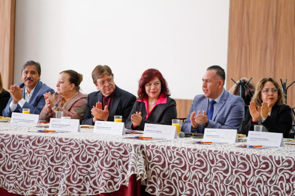 Para fortalecer la educación en Hidalgo, realizan Consejo Directivo de Educación Básica