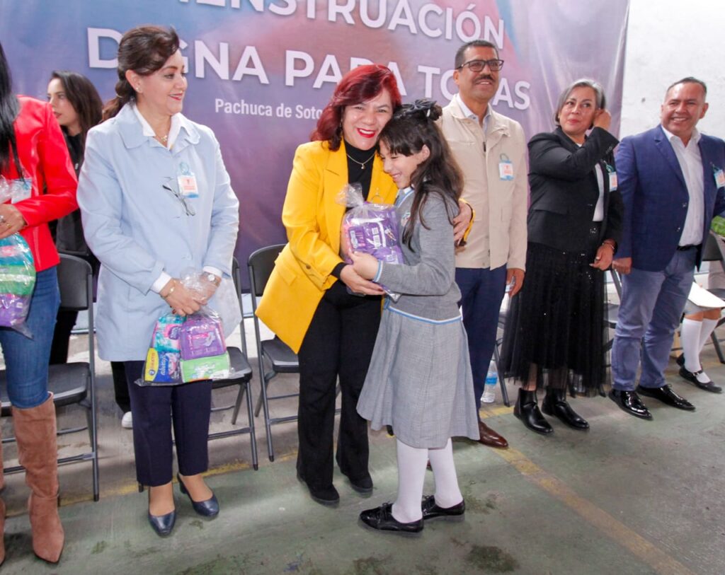 SEPH garantizará una menstruación informada, saludable y libre de estigmas