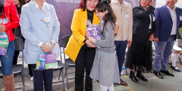 SEPH garantizará una menstruación informada, saludable y libre de estigmas