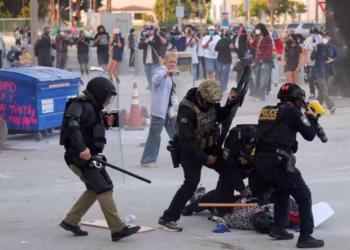 Tras operativo, ICE ha detenido a mil 154 mexicanos