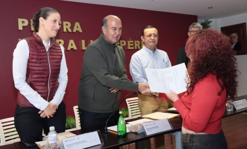 SEPH Hidalgo Salario Educación