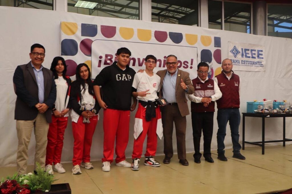 Participan 107 robots en Torneo de Robótica Móvil organizado por UPT