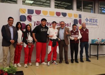 Participan 107 robots en Torneo de Robótica Móvil organizado por UPT