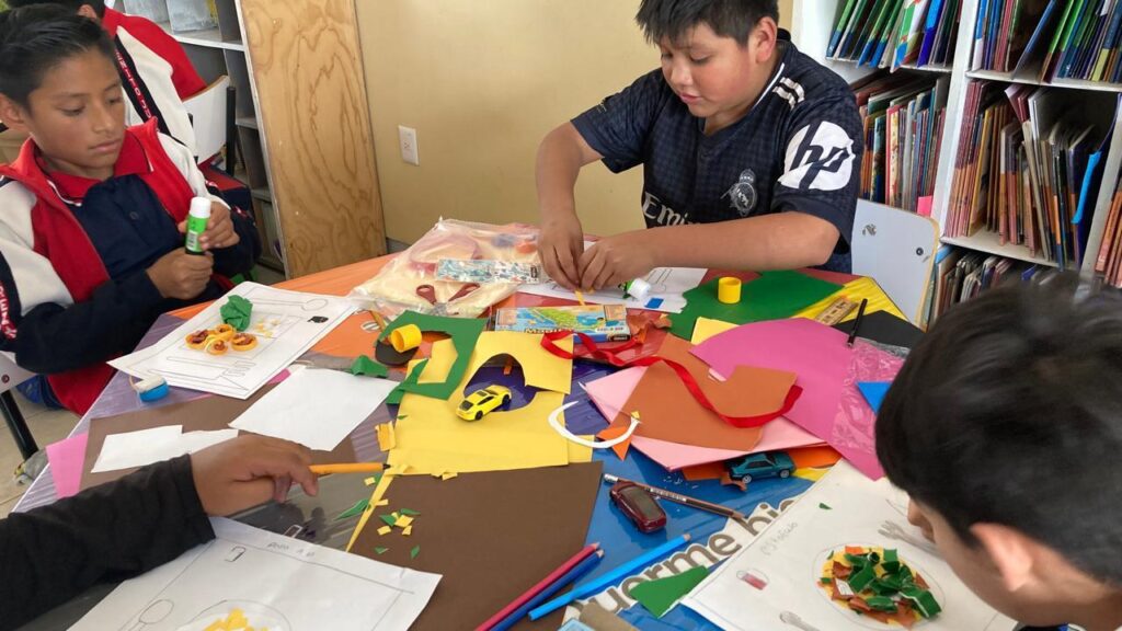 “Un día de arte en tu escuela” fomentará la creatividad en estudiantes hidalguenses