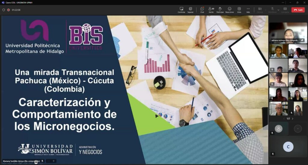 Universidad Politécnica impulsa con mirada transnacional los micronegocios
