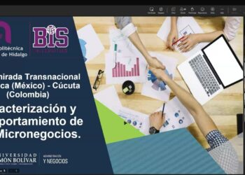 Universidad Politécnica impulsa con mirada transnacional los micronegocios